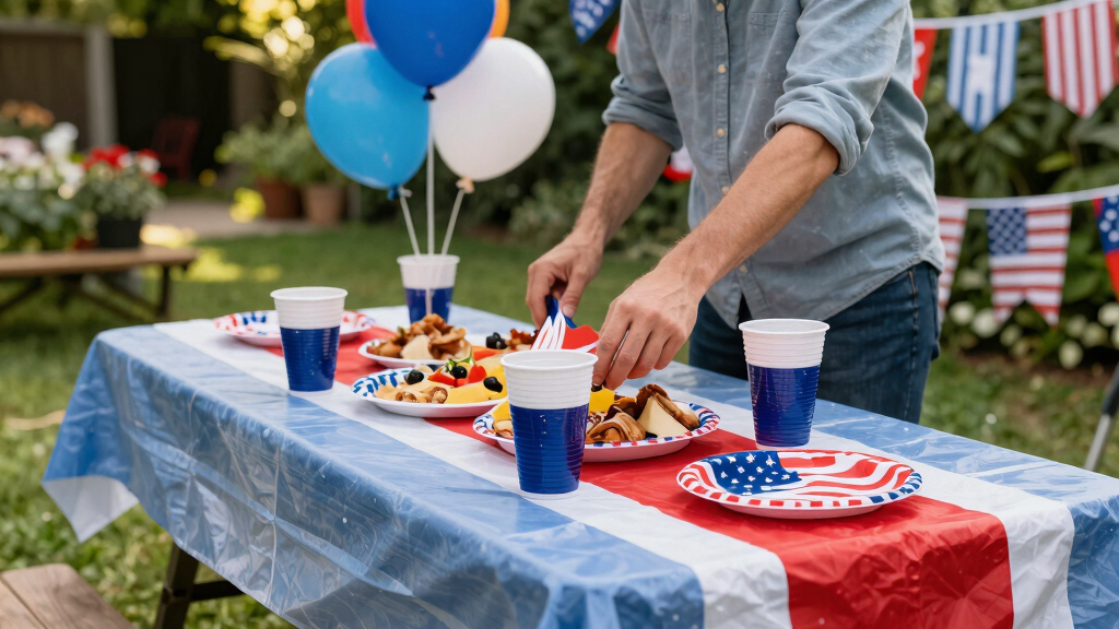15 Best Patriotic Outdoor Party Supplies in 2026