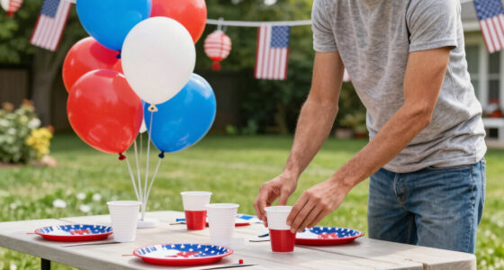 15 Best Patriotic Outdoor Party Supplies in 2026