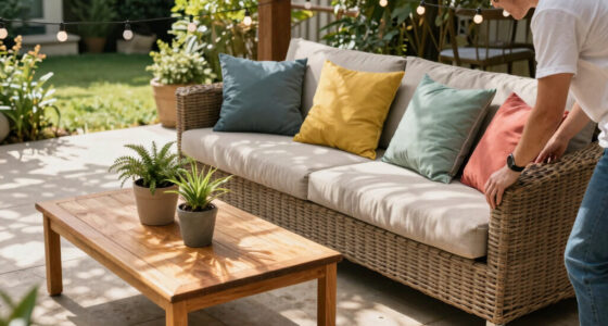 4 Best Couples Outdoor Patio Accessories in 2026