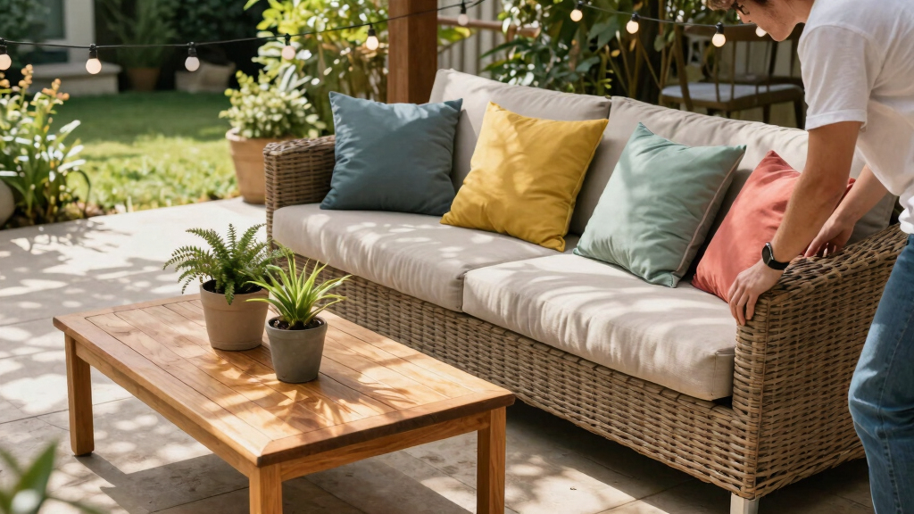 4 Best Couples Outdoor Patio Accessories in 2026