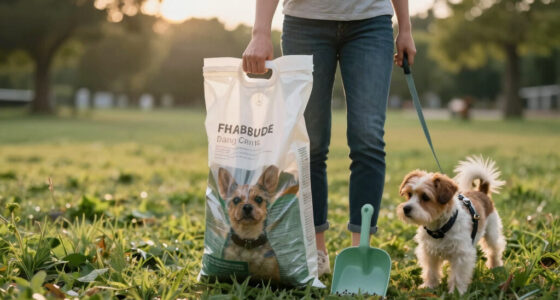 5 Best Pet Waste Cleanup Products in 2026