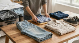 6 Best Travel Wardrobe Essentials in 2026