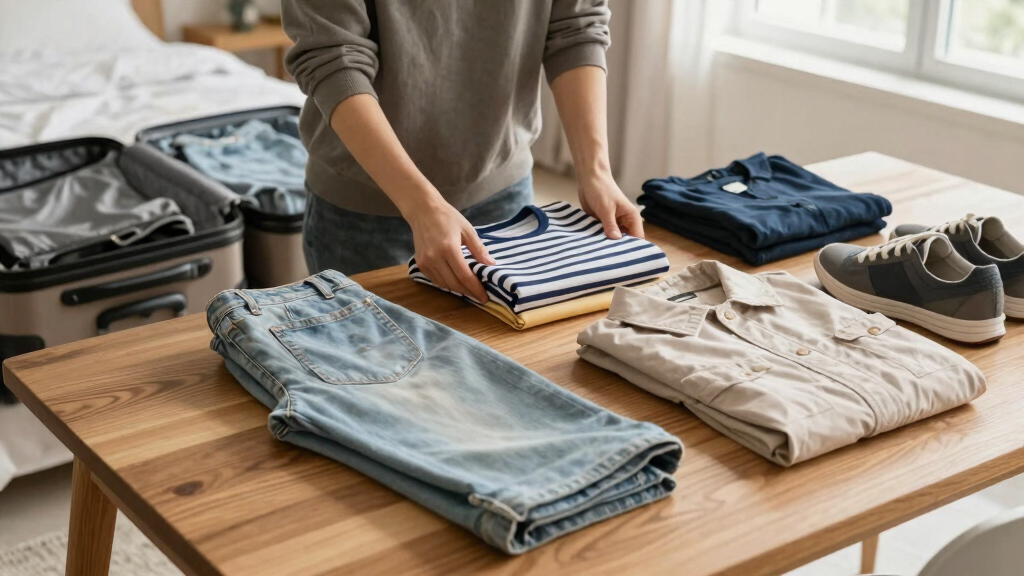 6 Best Travel Wardrobe Essentials in 2026