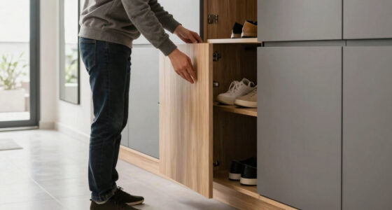 8 Best Hallway Storage Cabinets in 2026