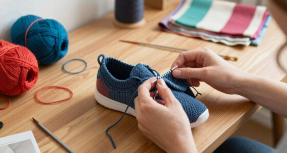 8 Best Knitted Sneakers in 2026