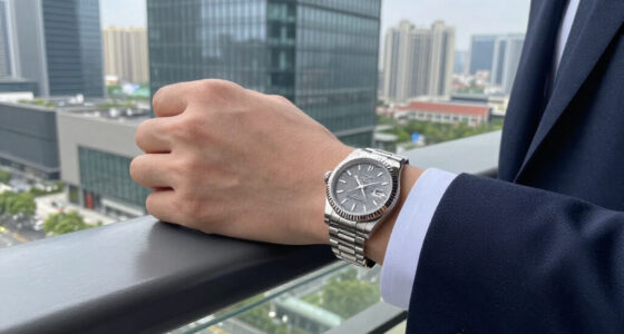 9 Best Luxury Platinum Watches in 2026