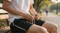 A Better Way To Tie Your Gym Shorts. (Or Any Drawstring) [Video]