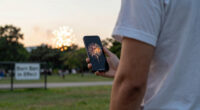 America's 250th fireworks party collides with burn-bans