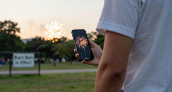 America's 250th fireworks party collides with burn-bans