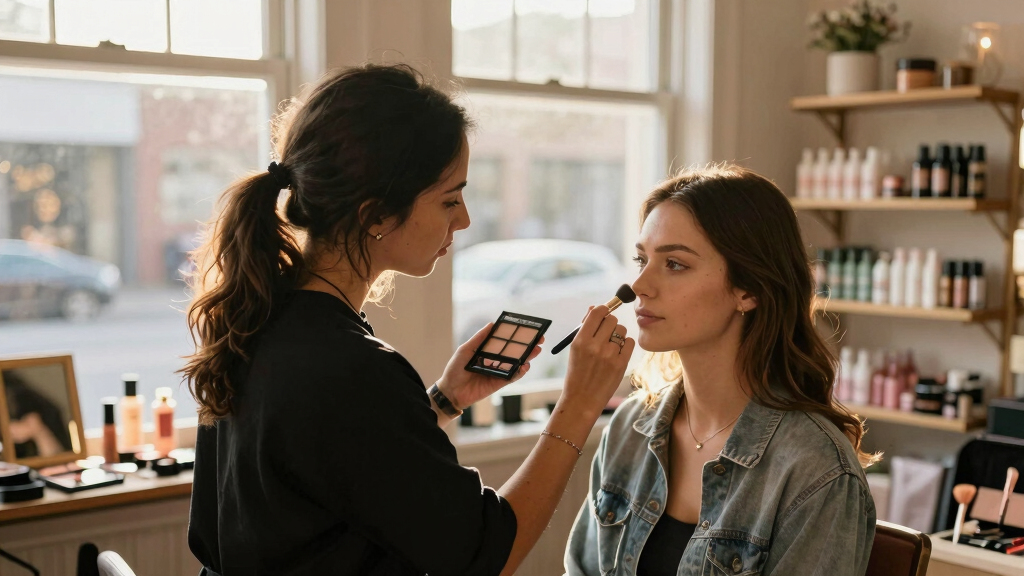 Bobbi Brown Brings Jones Road Beauty Master Class To Nashville's 12 South