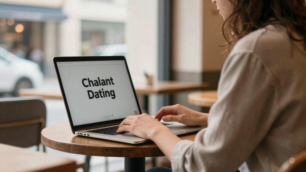 Can ‘Chalant’ Dating Help More People Find Love? Ask Taylor And Travis.