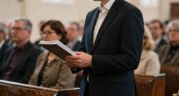 Church of England Synod rejects motion affirming same-sex relationships
