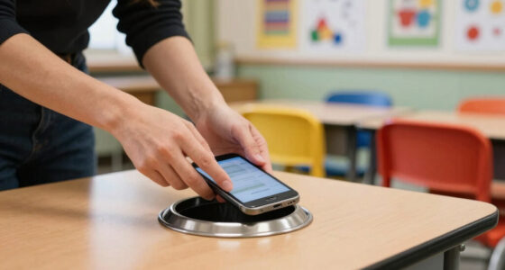 Czechia Moves To Ban Mobile Phones In Schools From September 2027
