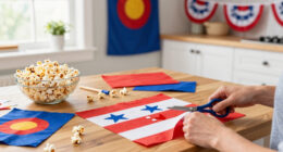 Douglas County, Colorado, celebrates Independence Day without fireworks