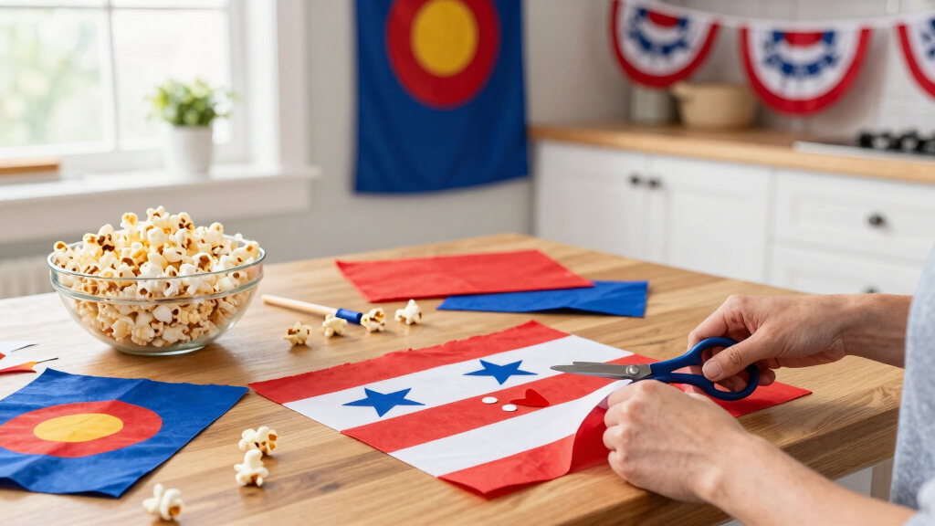Douglas County, Colorado, celebrates Independence Day without fireworks