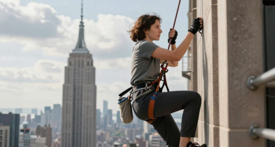 Empire State Building Climbers