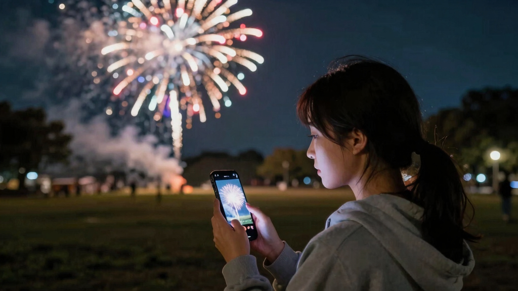 Fireworks Near Me