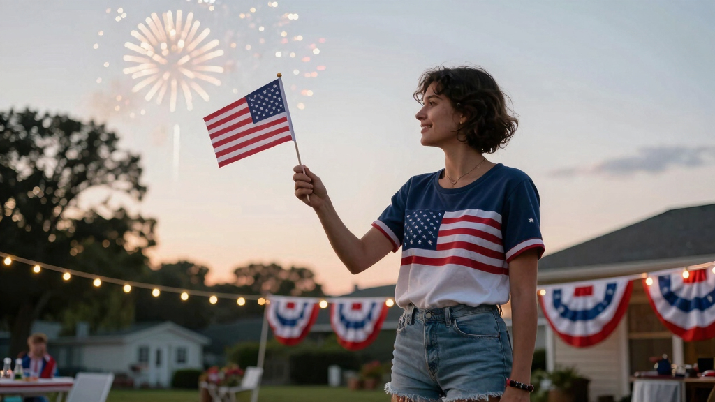 Fourth Of July