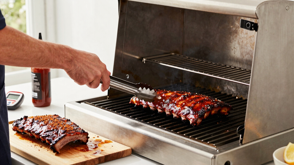 Heidi Gardner Is Kansas City Barbecue’s Loudest Cheerleader