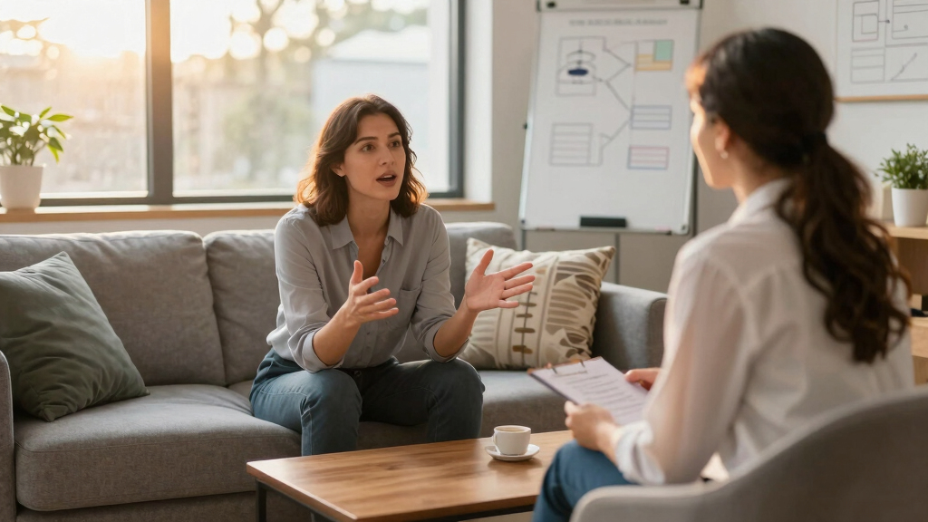 How Couples Therapists Fight With Their Partners
