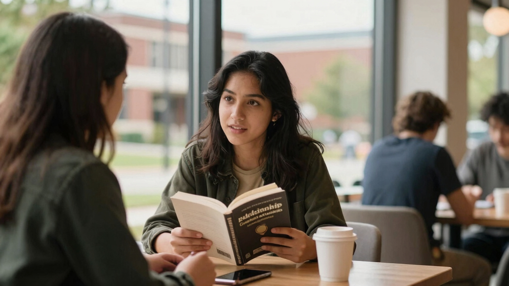 How to Choose Relationship Books For College Students