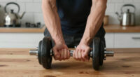 I spent years wishing I was smaller before learning the power of being a ‘jacked beast’