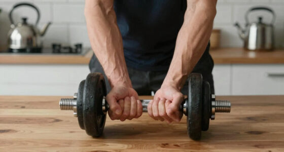 I spent years wishing I was smaller before learning the power of being a ‘jacked beast’