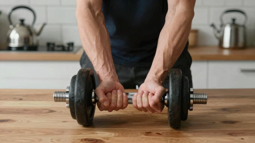 I spent years wishing I was smaller before learning the power of being a ‘jacked beast’