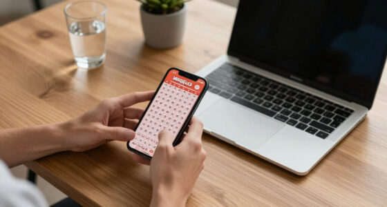 Mega Millions Numbers