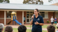 Millthorpe Public School, New South Wales, Australia Surges In Global Coverage