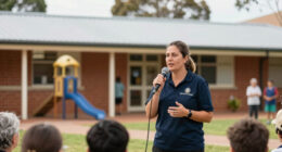 Millthorpe Public School, New South Wales, Australia Surges In Global Coverage