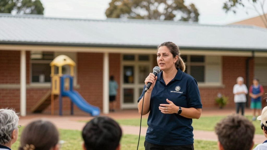 Millthorpe Public School, New South Wales, Australia Surges In Global Coverage