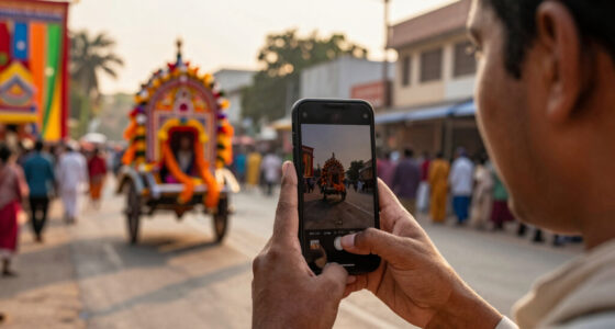 Mysuru Dasara Surges In Global Coverage