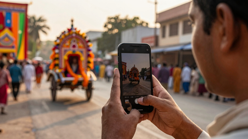 Mysuru Dasara Surges In Global Coverage