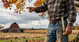 Old Farmer's Almanac Fall Forecast
