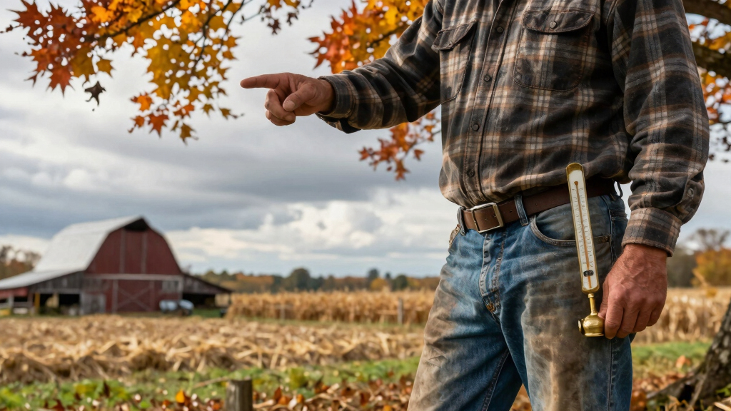Old Farmer's Almanac Fall Forecast