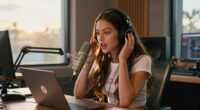 Olivia Rodrigo Takes Over iHeartRadio’s Los Angeles Studio For “U+me=advice Forever,” A Live Relationship Advice Show And Exclusive Preview Of Olivia’s New Album On June 11