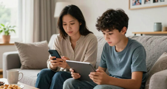 Parental Device Use And The Adolescent-caregiver Attachment Bond
