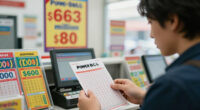 Powerball Jackpot Climbs To $663 Million After No Winner; Mega Millions Hits $800 Million