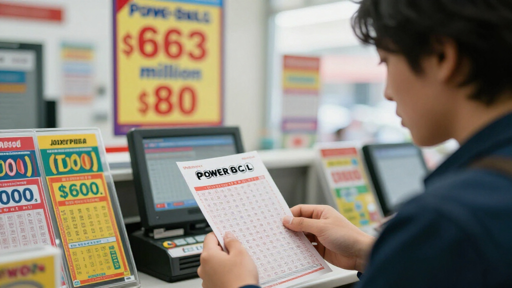 Powerball Jackpot Climbs To $663 Million After No Winner; Mega Millions Hits $800 Million