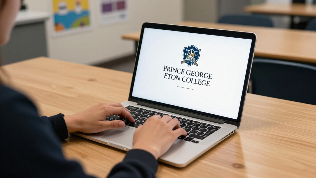 Prince George Eton College