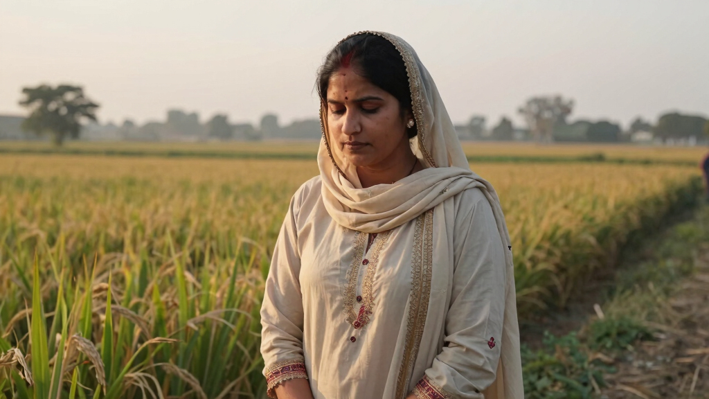Punjab Woman, 20, Killed By Family After Love Marriage, Body Dumped In Field