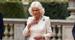 Queen Camilla Surges In Global Coverage