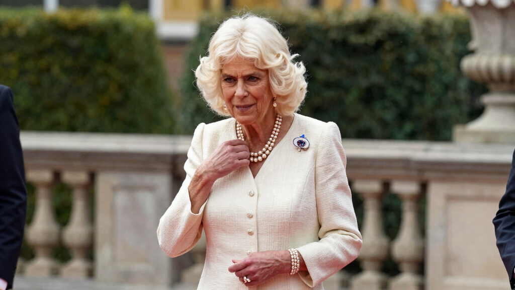 Queen Camilla Surges In Global Coverage