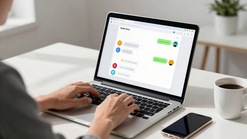 The Best Private Messaging App Isn’t WhatsApp Or Signal, It’s Delta Chat