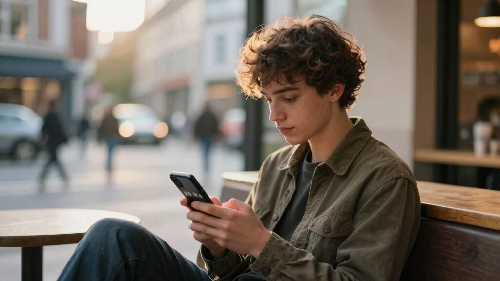 The Entire Visible Culture Of Social Media — The Debates, The Trends, The Influencers, The Outrage — Is Generated By Roughly 1% Of Users, While The Other 90% Watch In Silence, Which Means The Picture We Have Of What People Think Online Is Profoundly Wrong