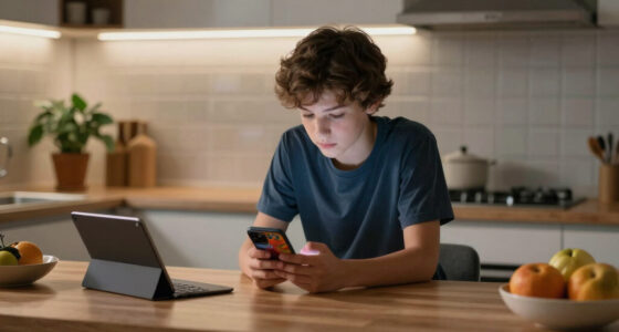 The Kids With Phones Are Alright