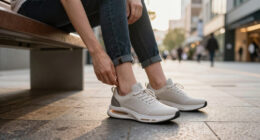 The Most Comfortable 2026 Sneaker Trends