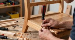 The Rhythm of Repair
