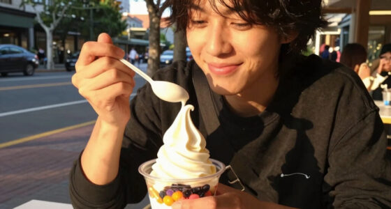 The True Story Behind The Froyo Revival And Its Impact On Modern Living